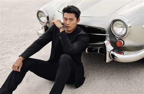 hyun bin omega watch|Hyun Bin omega.